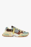 Dolce & Gabbana Multicolored Airmaster Sneakers EU 38 - EU 45