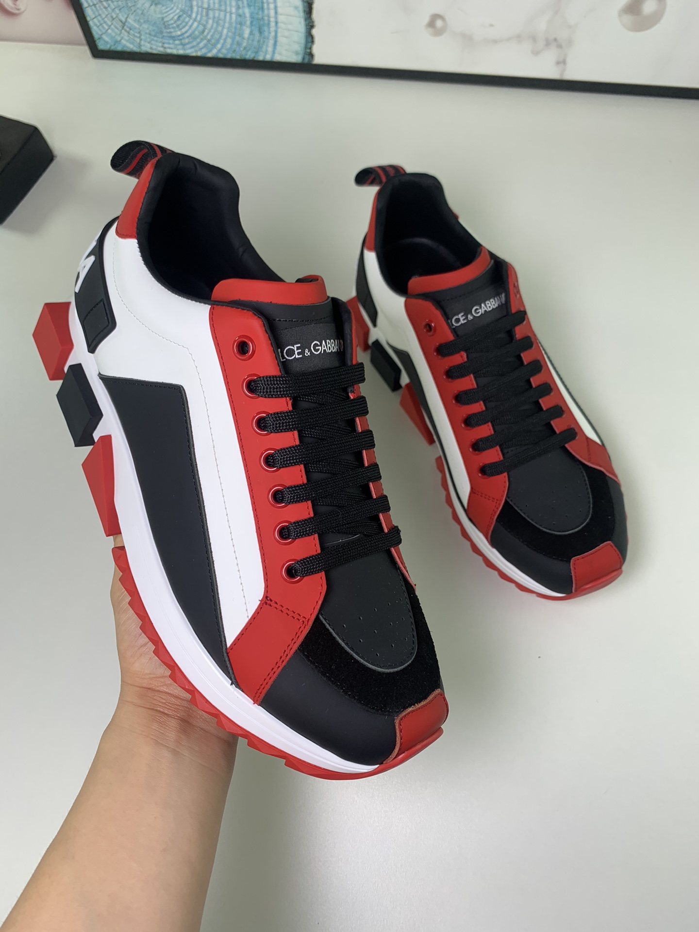 Dolce & Gabbana New Shoes