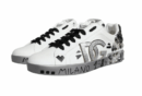 Dolce & Gabbana Portofino low-top leather sneakers