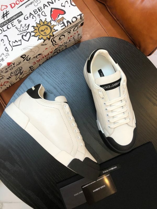 Dolce & Gabbana Portofino low-top sneakers