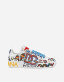 Dolce & Gabbana Portofino White Multicolor