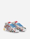 Dolce & Gabbana Portofino White Multicolor