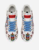 Dolce & Gabbana Portofino White Multicolor