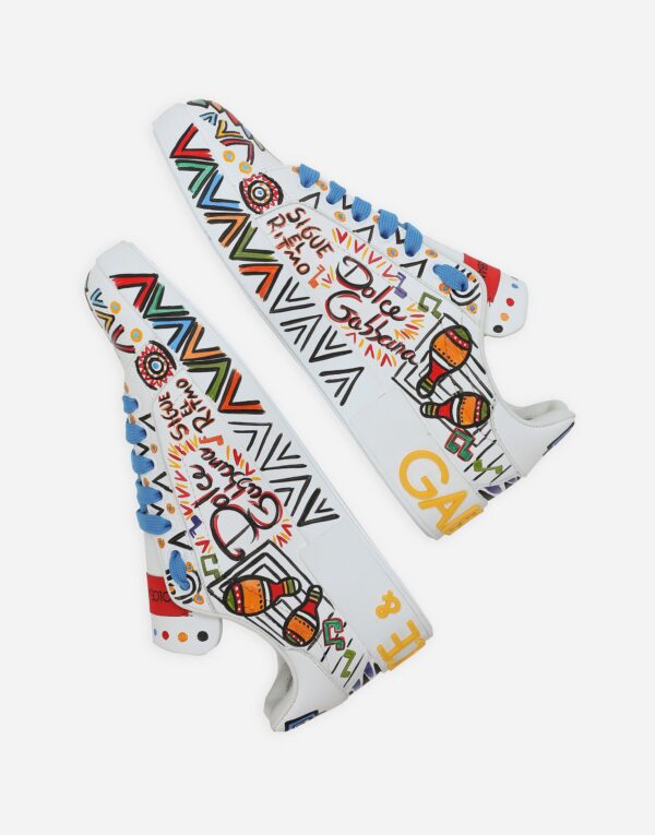 Dolce & Gabbana Portofino White Multicolor - Image 5