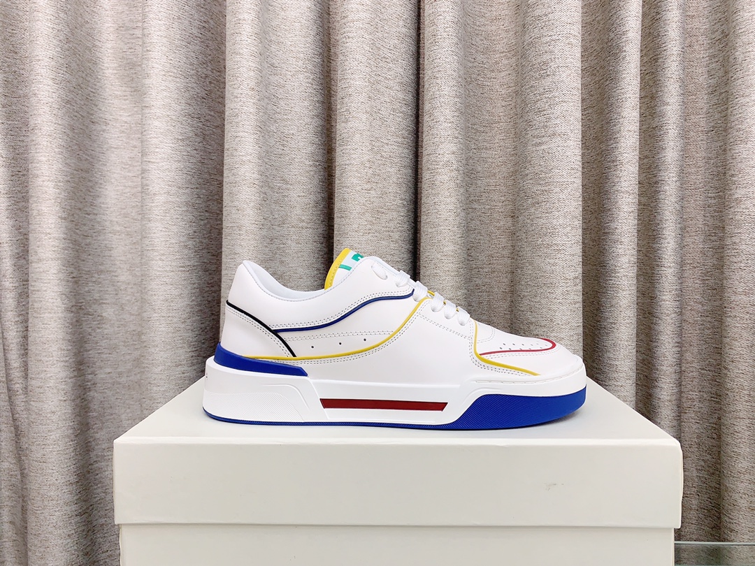 Dolce & GabbanaLow-Top Sneakers