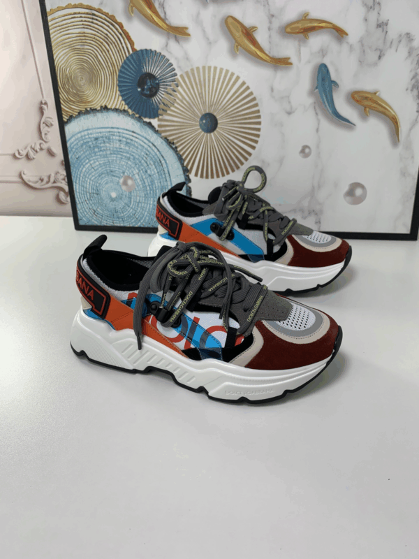 Dolce & Gabbana's latest casual sports shoes