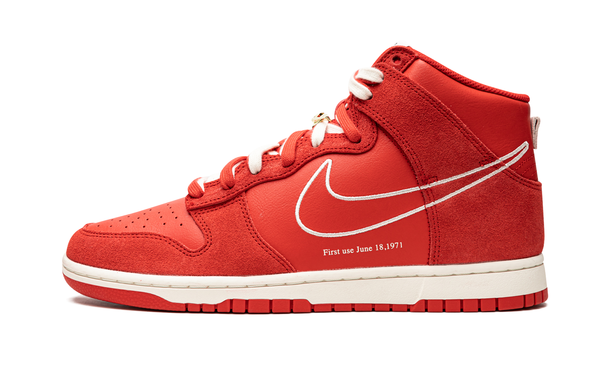 Dunk Hi SE "First Use"