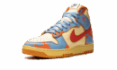 Dunk High 1985 "Orange Acid Wash"