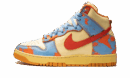 Dunk High 1985 "Orange Acid Wash"