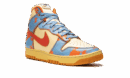 Dunk High 1985 "Orange Acid Wash"