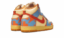 Dunk High 1985 "Orange Acid Wash"