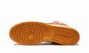 Dunk High 1985 "Orange Acid Wash"