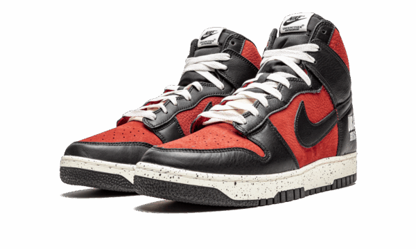 Dunk High 1985 "Undercover - UBA" - Image 2