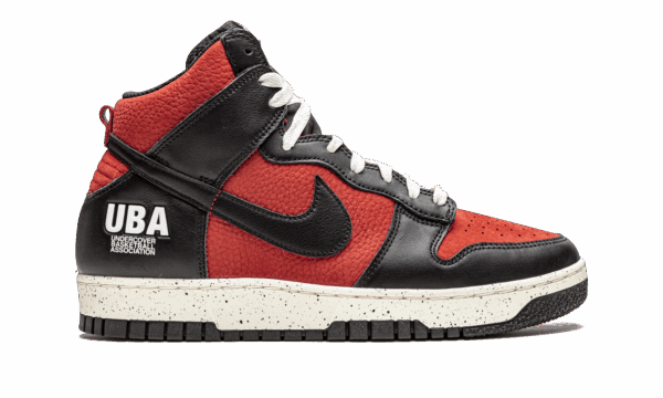 Dunk High 1985 "Undercover - UBA" - Image 6