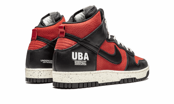 Dunk High 1985 "Undercover - UBA" - Image 3