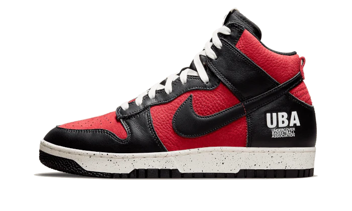 Dunk High 1985 Undercover Gym Red Online