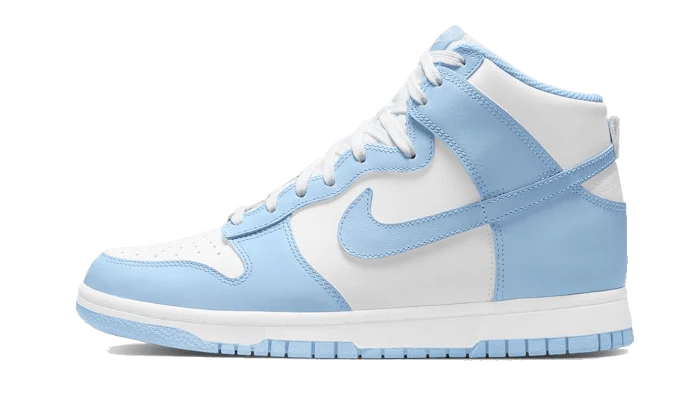 Dunk High Aluminium Your Sneaker Game