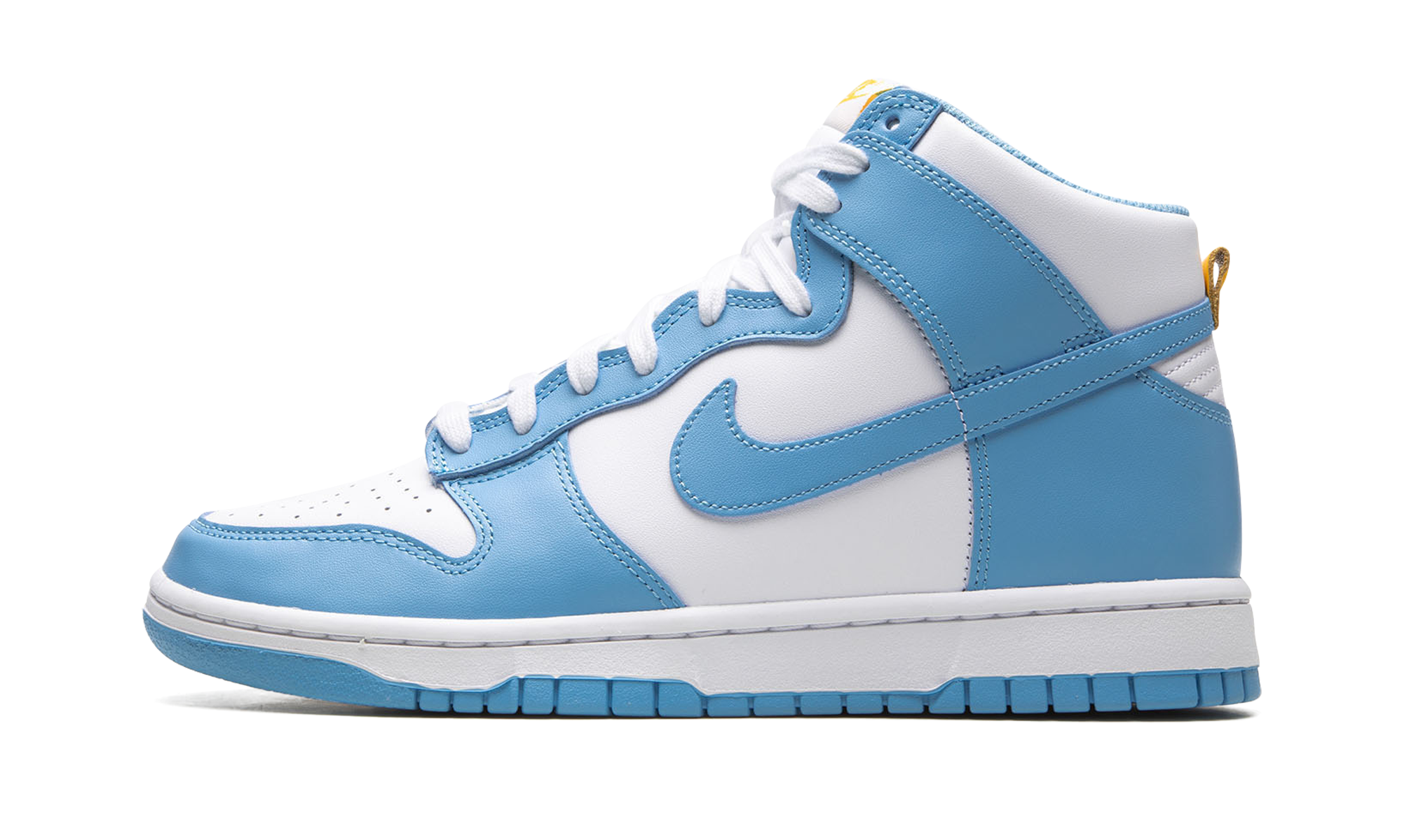 Dunk High "Blue Chill"