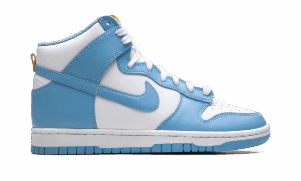 Dunk High "Blue Chill" - Image 6