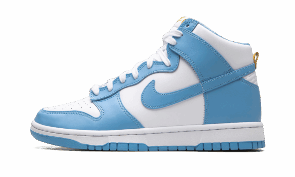 Dunk High "Blue Chill"