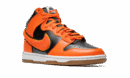 Dunk High "Chenille - Safety Orange"