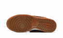 Dunk High "Chenille - Safety Orange"