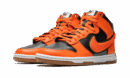 Dunk High "Chenille - Safety Orange"