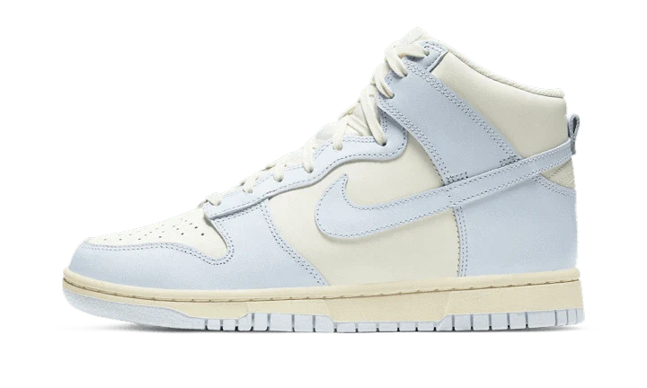 Dunk High Football Grey Cozy Kicks Official