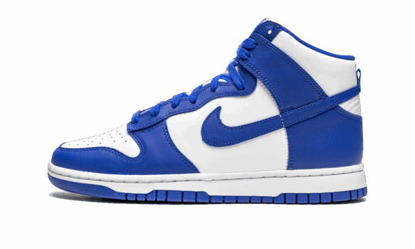 Dunk High "Game Royal"