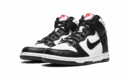 Dunk High GS "Panda - Black / White"