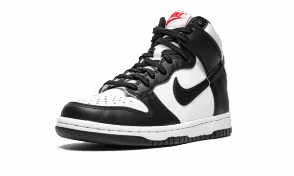 Dunk High GS "Panda - Black / White" - Image 4