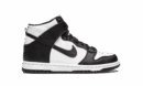 Dunk High GS "Panda - Black / White"