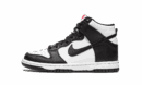Dunk High GS "Panda - Black / White"