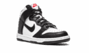 Dunk High GS "Panda - Black / White"