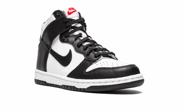 Dunk High GS "Panda - Black / White" - Image 7