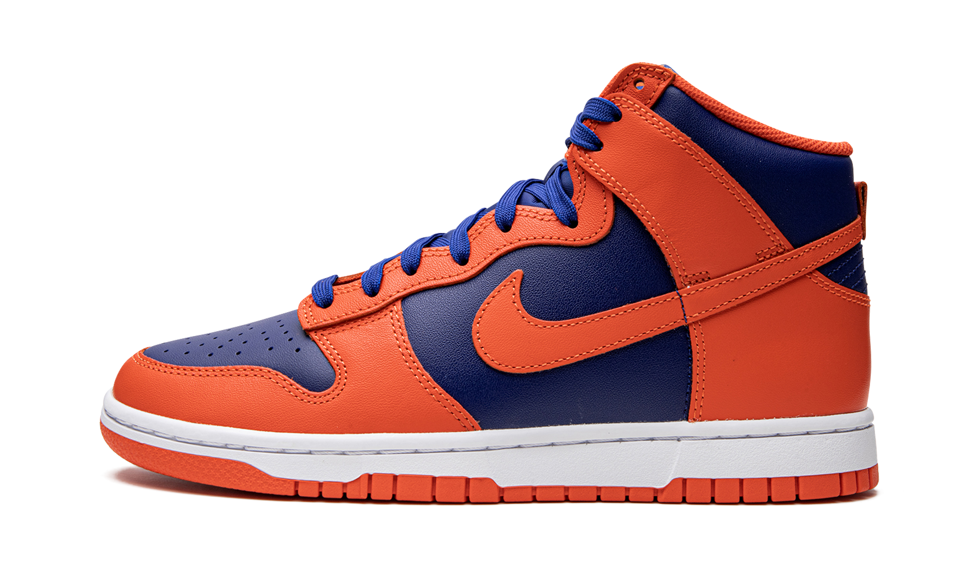 Dunk High "Knicks"