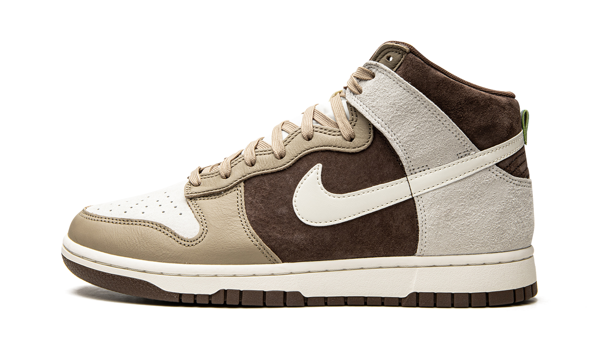 Dunk High "Light Chocolate"