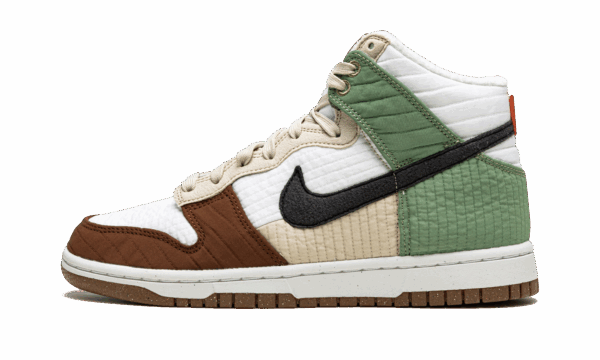 DUNK HIGH LX MNS WMNS "Toasty"