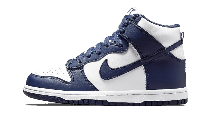 Dunk High Midnight Navy Sneakers Collection