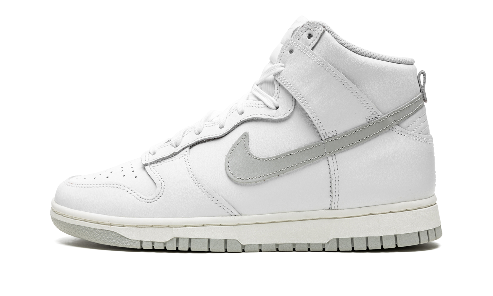 DUNK HIGH MNS WMNS "Neutral Grey"