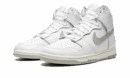 DUNK HIGH MNS WMNS "Neutral Grey"