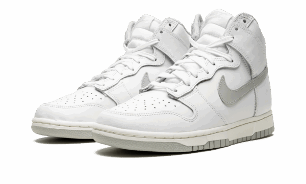 DUNK HIGH MNS WMNS "Neutral Grey" - Image 2