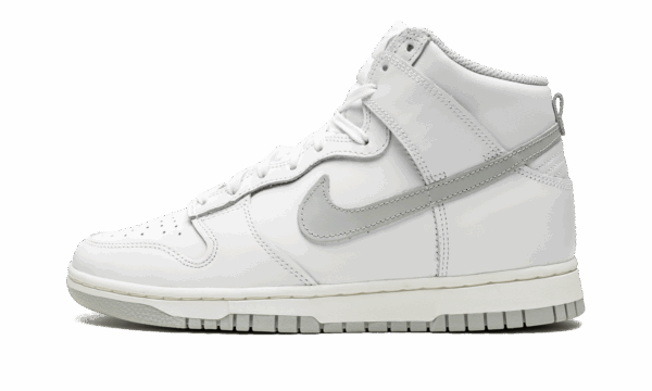 DUNK HIGH MNS WMNS "Neutral Grey"