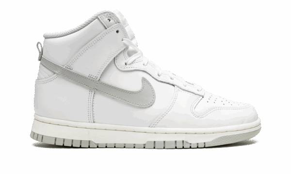 DUNK HIGH MNS WMNS "Neutral Grey" - Image 6