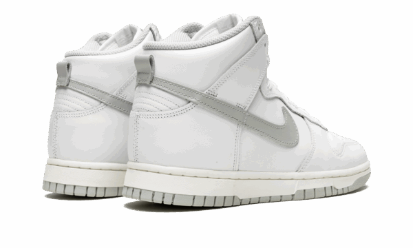 DUNK HIGH MNS WMNS "Neutral Grey" - Image 3