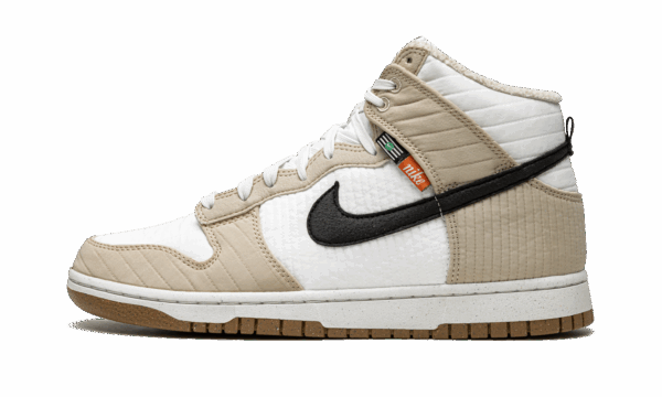 Dunk High "Next Nature - Toasty Rattan"