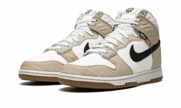 Dunk High "Next Nature - Toasty Rattan" - Image 2