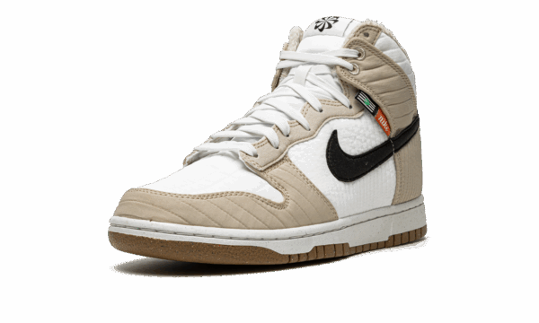 Dunk High "Next Nature - Toasty Rattan" - Image 4