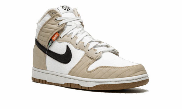 Dunk High "Next Nature - Toasty Rattan" - Image 7