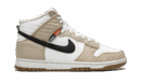 Dunk High "Next Nature - Toasty Rattan"